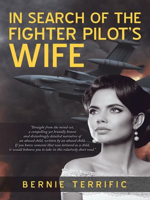 cover image of In Search of the Fighter Pilot's Wife